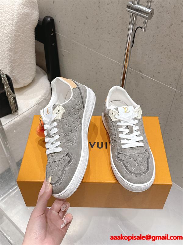Louis vuitton  26ss新品ルイ ヴィトンスニーカーコピー 人気ブランド新作 安(日本最大級)