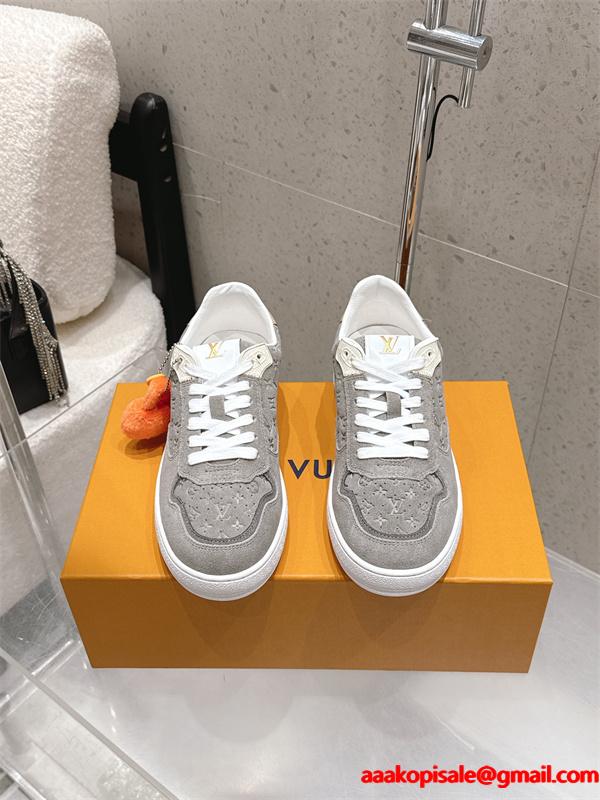 Louis vuitton  26ss新品ルイ ヴィトンスニーカーコピー 人気ブランド新作 安(日本最大級)