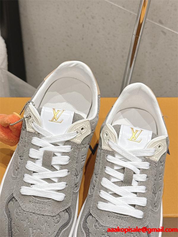 Louis vuitton  26ss新品ルイ ヴィトンスニーカーコピー 人気ブランド新作 安(日本最大級)
