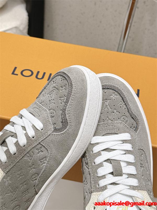 Louis vuitton  26ss新品ルイ ヴィトンスニーカーコピー 人気ブランド新作 安(日本最大級)