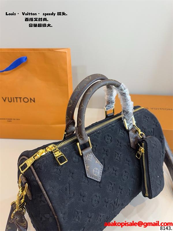 LV speedy お洒落な印象　ルイヴィトンショルダーバッグコピー上品上質　モノグラム　激安(日本最大級)
