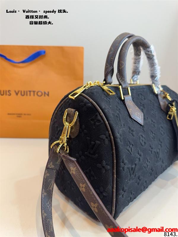 LV speedy お洒落な印象　ルイヴィトンショルダーバッグコピー上品上質　モノグラム　激安(日本最大級)