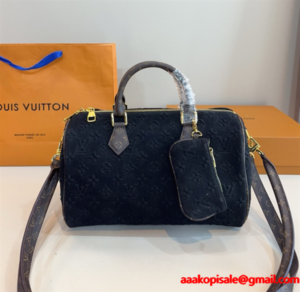 LV speedy お洒落な印象　ルイヴィトンショルダーバッグコピー上品上質　モノグラム　激安(日本最大級)
