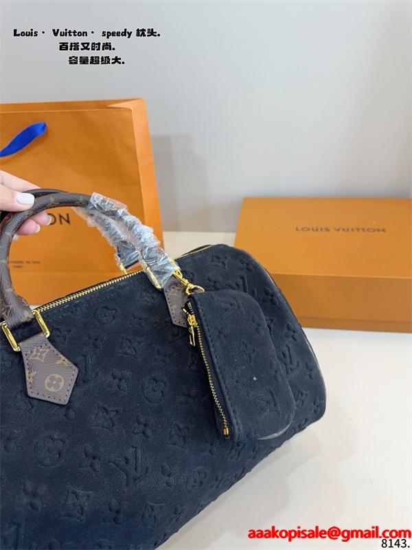 LV speedy お洒落な印象　ルイヴィトンショルダーバッグコピー上品上質　モノグラム　激安(日本最大級)