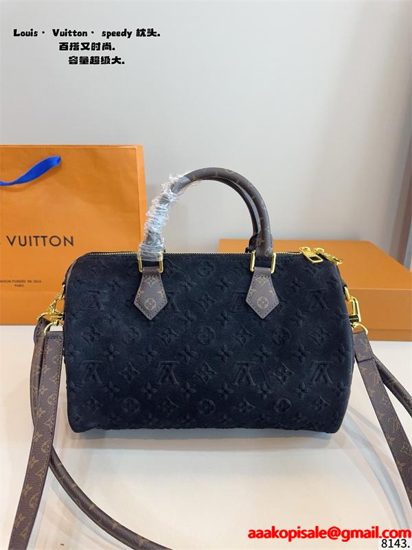 LV speedy お洒落な印象　ルイヴィトンショルダーバッグコピー上品上質　モノグラム　激安(日本最大級)