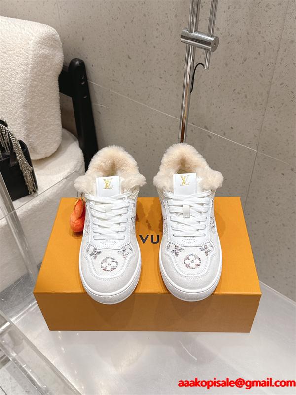 新品 2026年トレンド情報 LOUIS VUITTON ルイ ヴィトン カジュアルシューズコピー 激安(日本最大級)