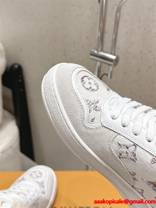 新品 2026年トレンド情報 LOUIS VUITTON ルイ ヴィトン カジュアルシューズコピー 激安(日本最大級)