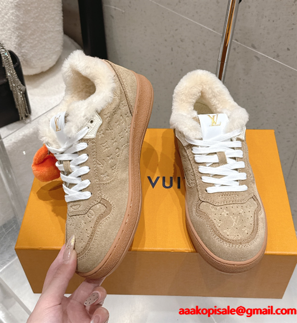 ルイヴィトン　スニーカーコピー男女兼用2026流行り通販ショッピング