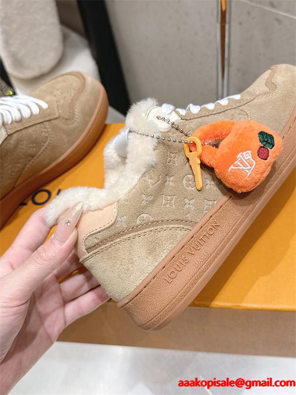 ルイヴィトン　スニーカーコピー男女兼用2026流行り通販ショッピング