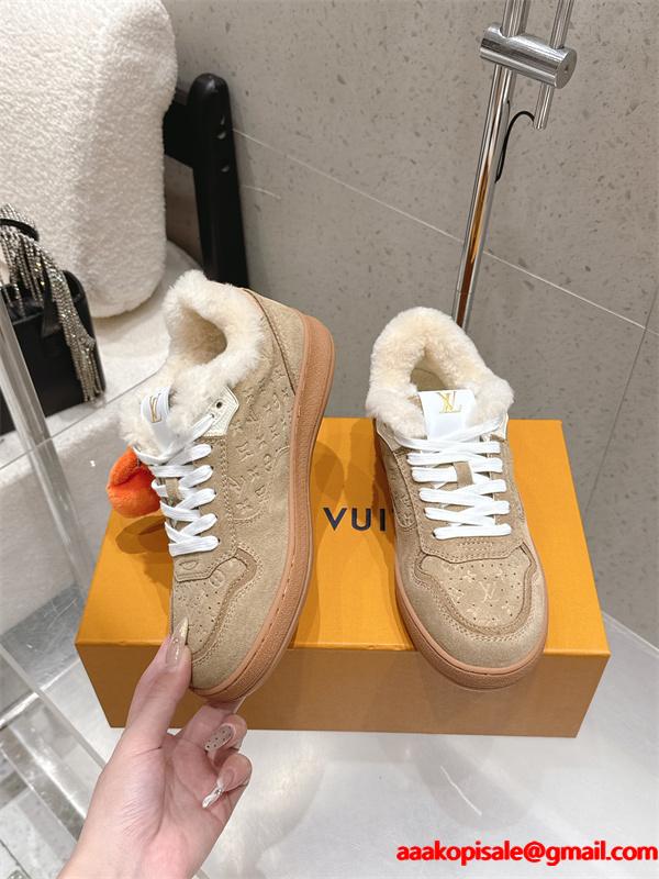 ルイヴィトン　スニーカーコピー男女兼用2026流行り通販ショッピング