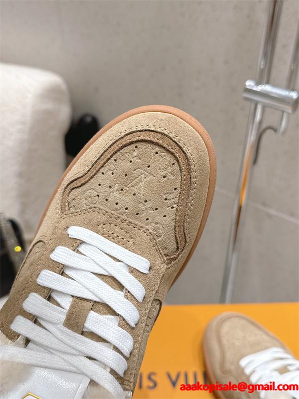 ルイヴィトン　スニーカーコピー男女兼用2026流行り通販ショッピング