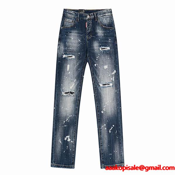 2026春夏 めちゃくちゃお得 ディースクエアード DSQUARED2 デニムコピー 激安(日本最大級)