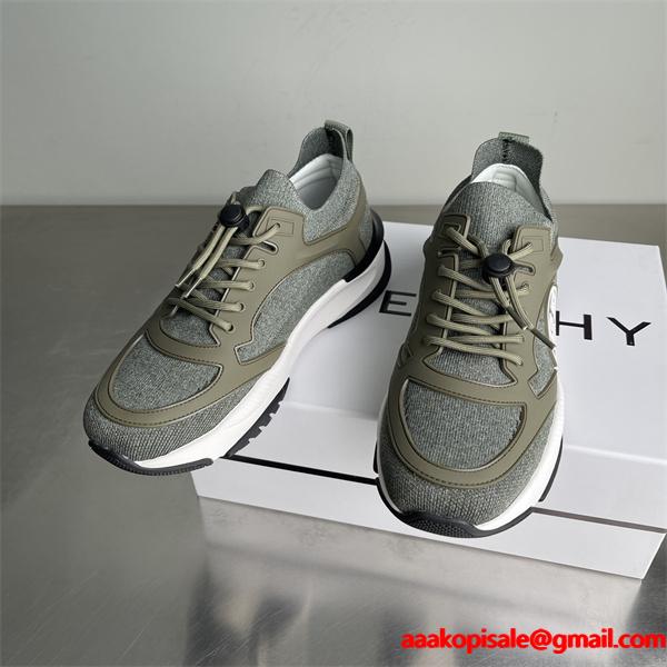 一日中快適な履き心地に仕上げた GIVENCHYスニーカー コピー ジバンシー