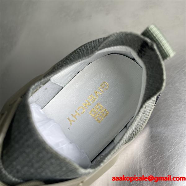 一日中快適な履き心地に仕上げた GIVENCHYスニーカー コピー ジバンシー