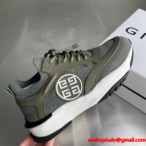 一日中快適な履き心地に仕上げた GIVENCHYスニーカー コピー ジバンシー