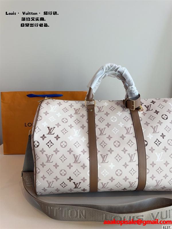 人気ブランド 2026 ルイ ヴィトン keepall ボストンバッグコピーLOUIS VUITTON激安(日本最大級)