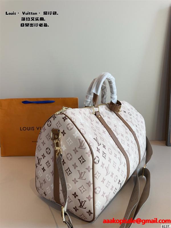 人気ブランド 2026 ルイ ヴィトン keepall ボストンバッグコピーLOUIS VUITTON激安(日本最大級)