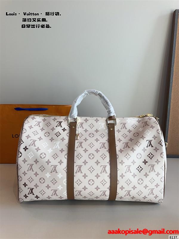 人気ブランド 2026 ルイ ヴィトン keepall ボストンバッグコピーLOUIS VUITTON激安(日本最大級)