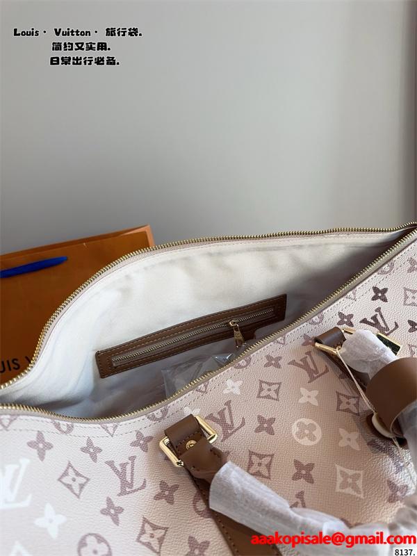 人気ブランド 2026 ルイ ヴィトン keepall ボストンバッグコピーLOUIS VUITTON激安(日本最大級)
