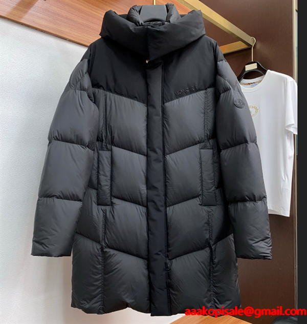 秋冬大人気アイテムメンズ MONCLER モンクレール ロングダウンコピー 激安(日本最大級)