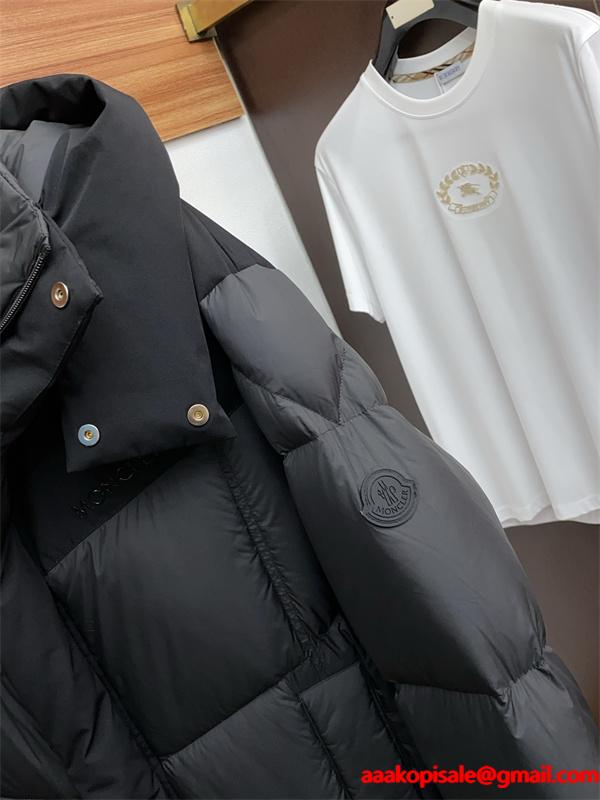 秋冬大人気アイテムメンズ MONCLER モンクレール ロングダウンコピー 激安(日本最大級)