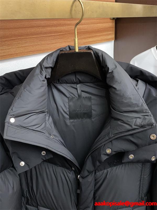 秋冬大人気アイテムメンズ MONCLER モンクレール ロングダウンコピー 激安(日本最大級)