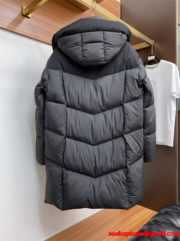 秋冬大人気アイテムメンズ MONCLER モンクレール ロングダウンコピー 激安(日本最大級)