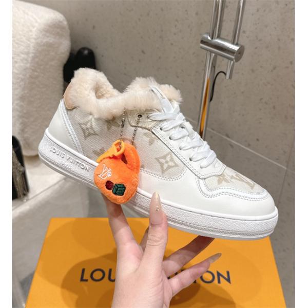 26SS スタイルアップ見えなシンプル LOUIS VUITTON ルイ ヴィトンカジュアルシューズコピー 人気_ 激安(日本最大級)