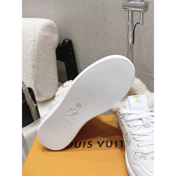 26SS スタイルアップ見えなシンプル LOUIS VUITTON ルイ ヴィトンカジュアルシューズコピー 人気_ 激安(日本最大級)