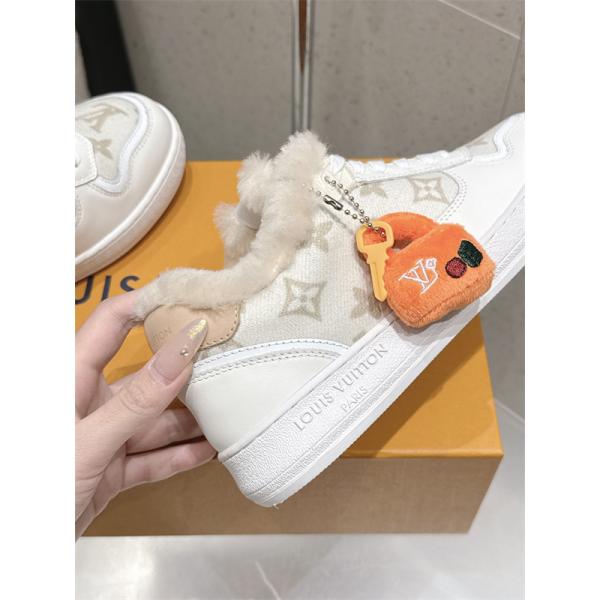 26SS スタイルアップ見えなシンプル LOUIS VUITTON ルイ ヴィトンカジュアルシューズコピー 人気_ 激安(日本最大級)