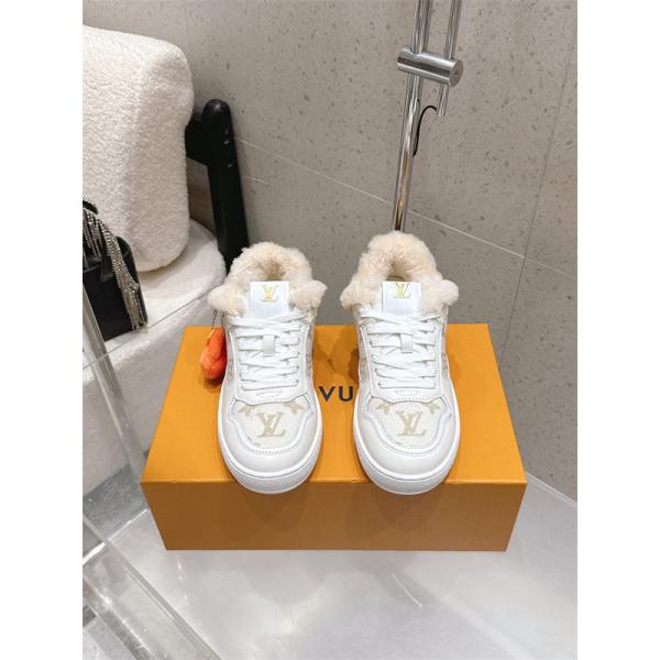 26SS スタイルアップ見えなシンプル LOUIS VUITTON ルイ ヴィトンカジュアルシューズコピー 人気_ 激安(日本最大級)