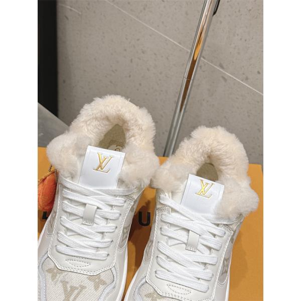 26SS スタイルアップ見えなシンプル LOUIS VUITTON ルイ ヴィトンカジュアルシューズコピー 人気_ 激安(日本最大級)