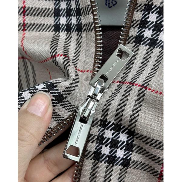 新作 パーカー ジップアップ 大人カジュアル 人気 BURBERRY バーバリー スーパーコピー