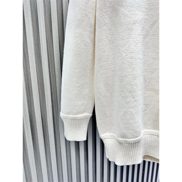 限定 秋冬ぬくもり ニット セーター 刺繍 洗練 上質 BURBERRY バーバリー スーパーコピー