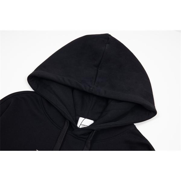 BURBERRY バーバリー スーパーコピー 注目モデル 秋冬柔らか ホワイト パーカー プリント