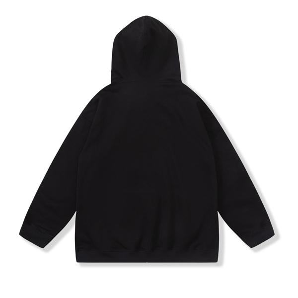 2026秋冬 期間限定 ブラック パーカー ボックスロゴ 注目 BURBERRY バーバリー コピー