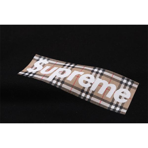2026秋冬 期間限定 ブラック パーカー ボックスロゴ 注目 BURBERRY バーバリー コピー