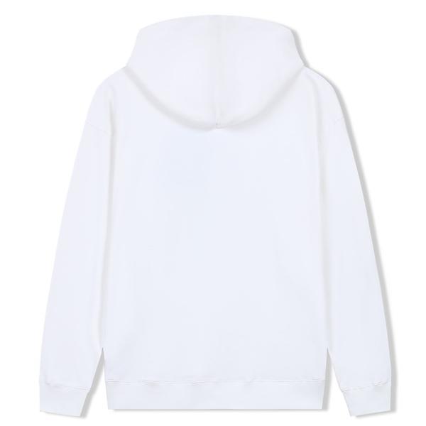 2026新作コーデ 秋冬なめらか ホワイト パーカー 売れ筋 BURBERRY バーバリー 偽物