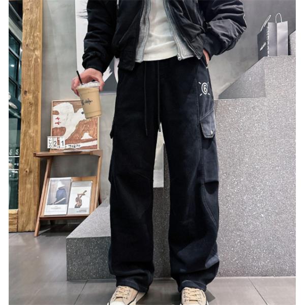 Maison Margiela 新作MM6カーゴパンツコピーメゾン マルジェラ上質なアイテム2026トレンド