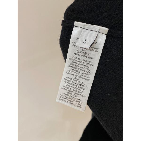 BURBERRY バーバリー コピー 売れ筋傾向 冬仕様 ブラック ニット セーター おすすめ