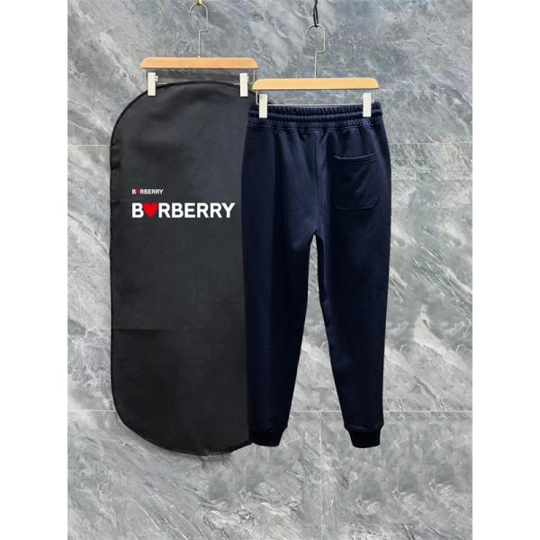 BURBERRY バーバリー スーパーコピー 売れ筋 保温仕様 グレー スウェットパンツ 実用性重視