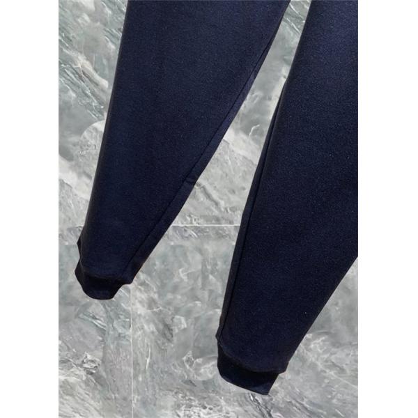 BURBERRY バーバリー スーパーコピー 売れ筋 保温仕様 グレー スウェットパンツ 実用性重視