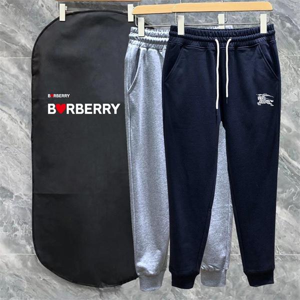 定評モデル 冬仕様 BURBERRY バーバリー コピー スウェットパンツ クラシック 2026新作