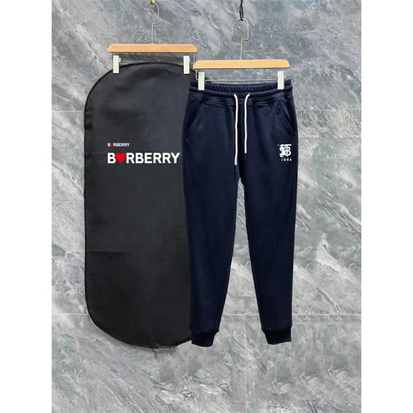 おすすめ 保湿効果 スウェットパンツ Bロゴアクセント BURBERRY バーバリー コピー