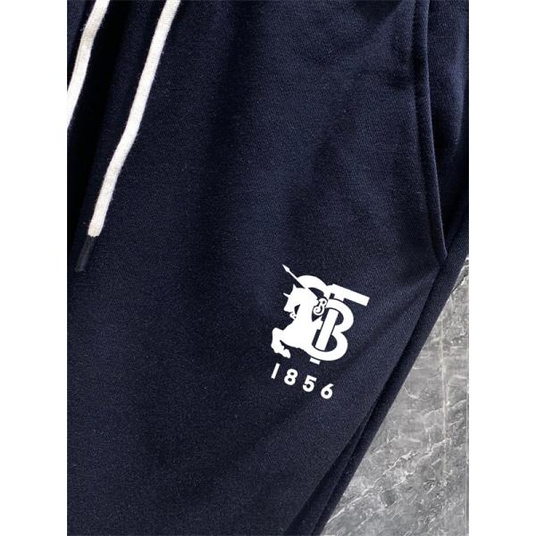 おすすめ 保湿効果 スウェットパンツ Bロゴアクセント BURBERRY バーバリー コピー