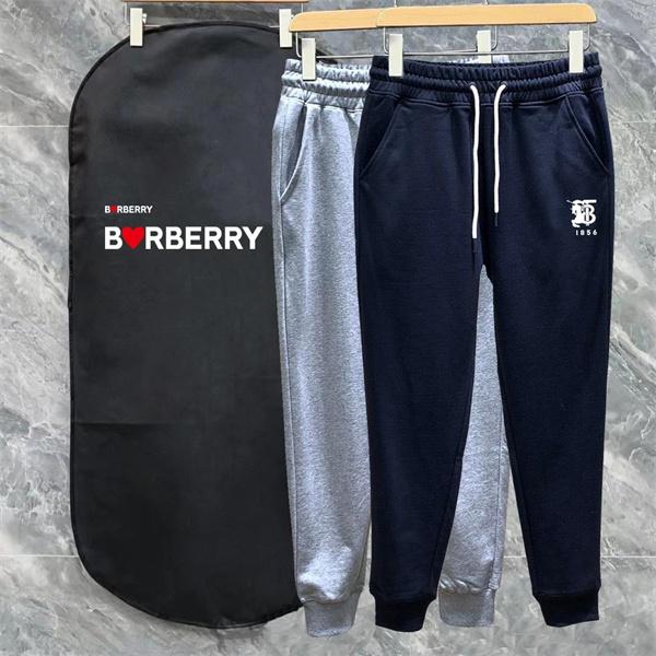 おすすめ 保湿効果 スウェットパンツ Bロゴアクセント BURBERRY バーバリー コピー