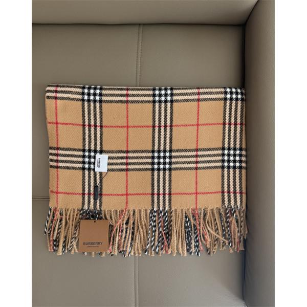 人気集中 保温性抜群 レッド チェック BURBERRY バーバリー 偽物 マフラー クラシック