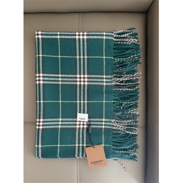 人気集中 保温性抜群 レッド チェック BURBERRY バーバリー 偽物 マフラー クラシック