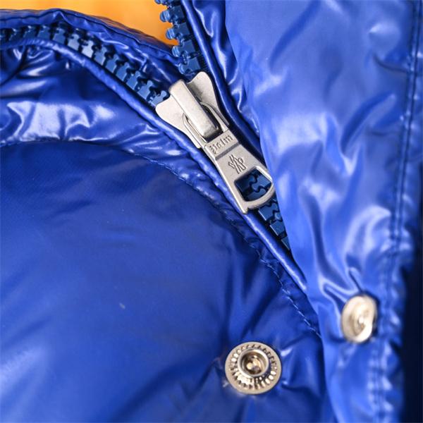  MONCLER モンクレール 偽物 機能 ブラック ショート ダウンジャケット 冬向けアウター