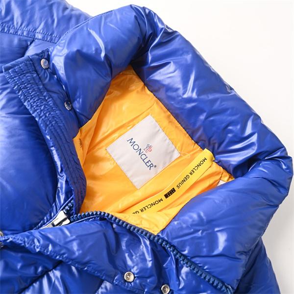  MONCLER モンクレール 偽物 機能 ブラック ショート ダウンジャケット 冬向けアウター
